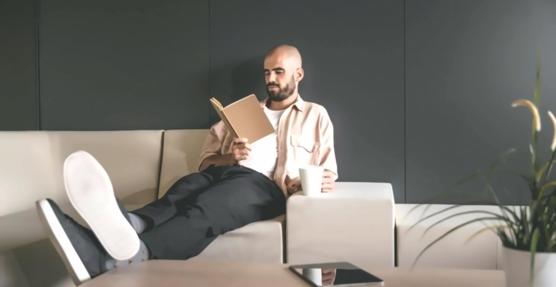 Équipe nevenelumen travaillant sur le développement de contenus pédagogiques financiers